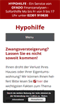 Mobile Screenshot of hypohilfe.de